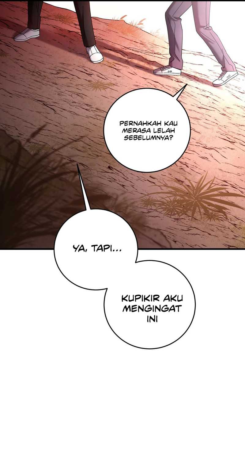 Cheolsu Saves the World Chapter 27 - halaman 35