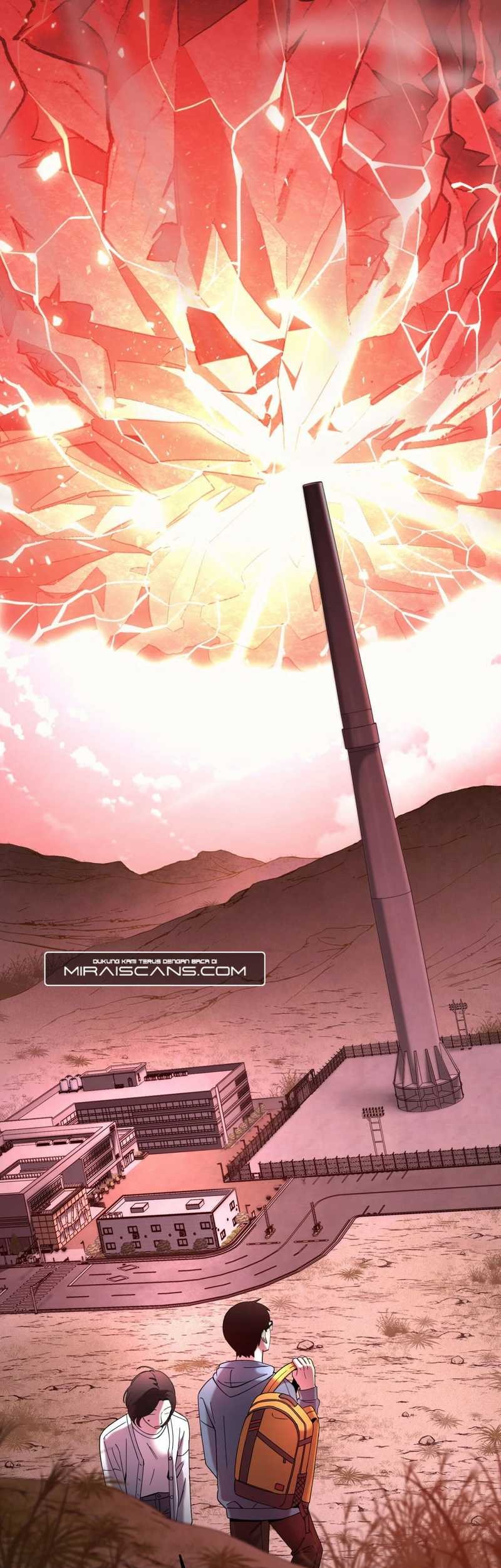 Cheolsu Saves the World Chapter 27 - halaman 37