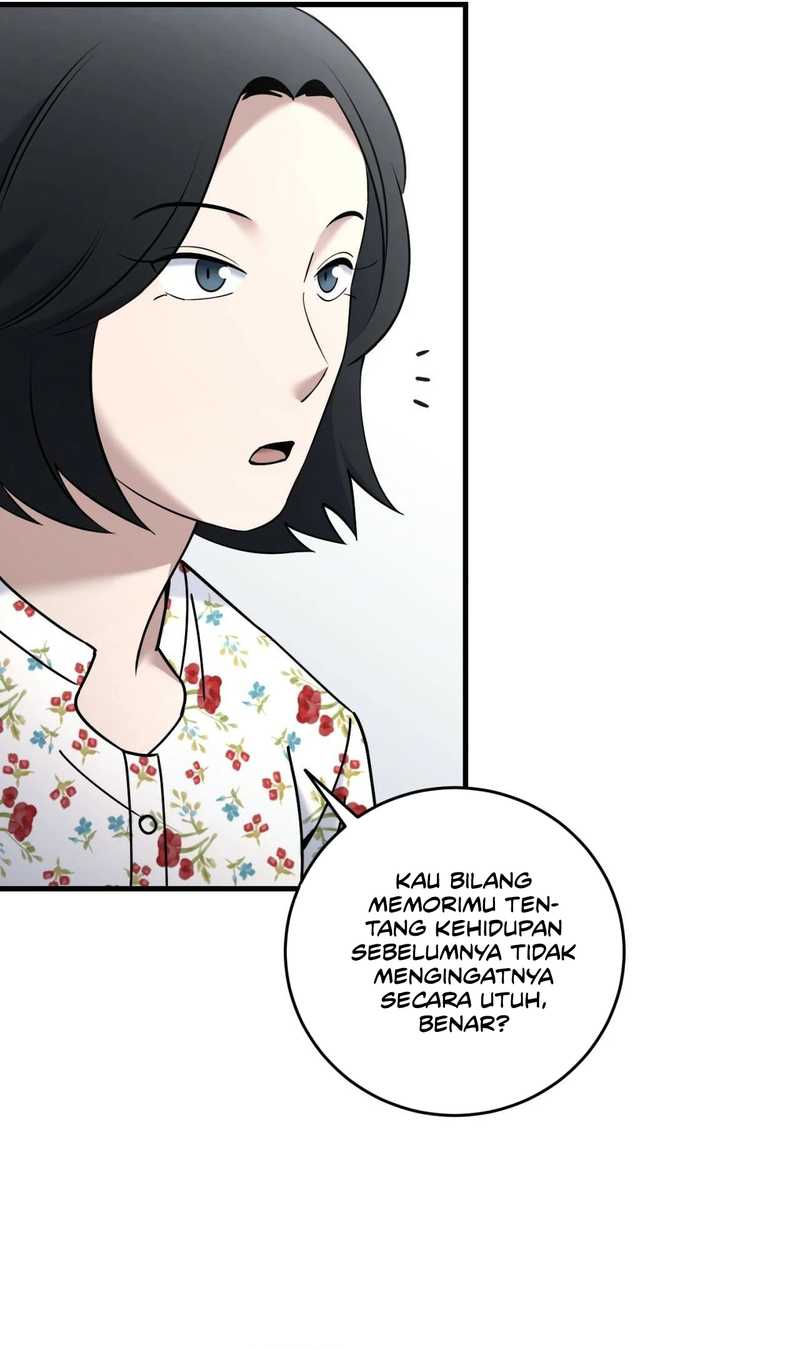 Cheolsu Saves the World Chapter 27 - halaman 4