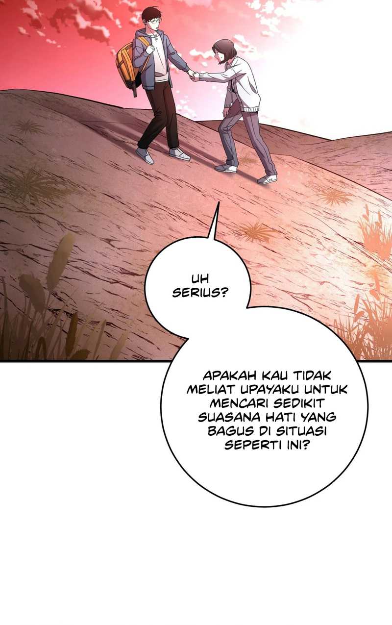 Cheolsu Saves the World Chapter 27 - halaman 40