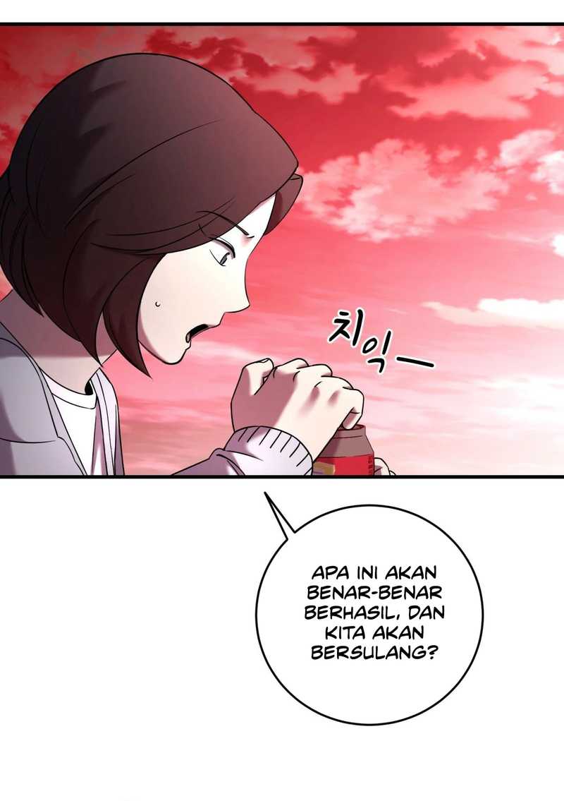 Cheolsu Saves the World Chapter 27 - halaman 43