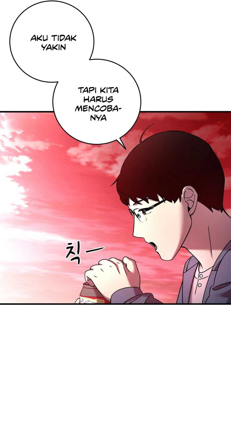 Cheolsu Saves the World Chapter 27 - halaman 44