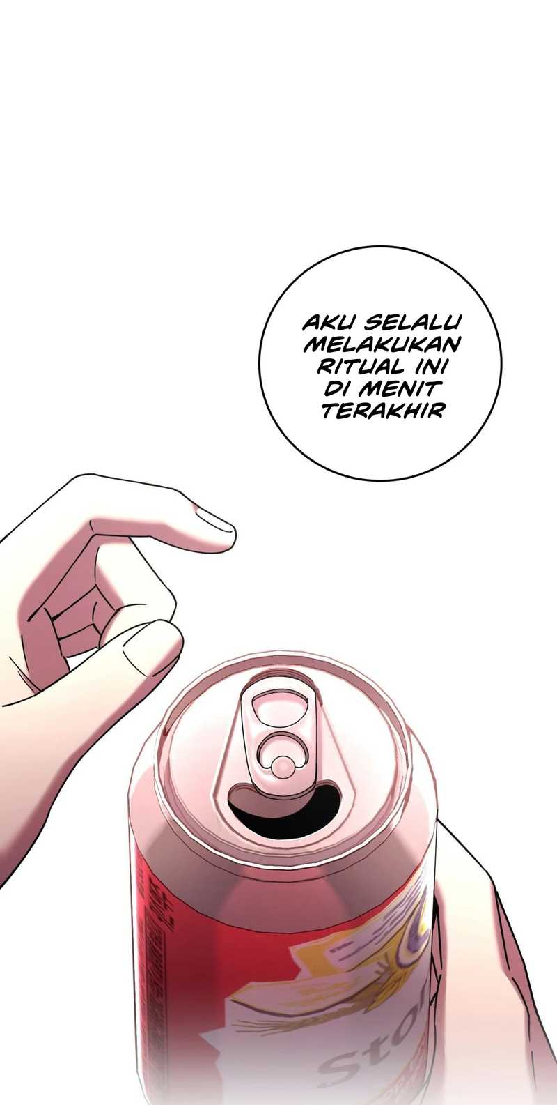 Cheolsu Saves the World Chapter 27 - halaman 45
