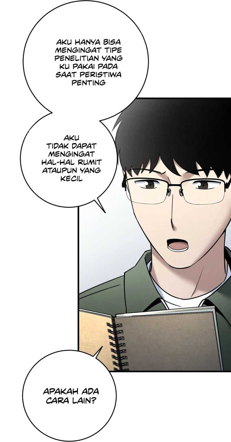Cheolsu Saves the World Chapter 27 - halaman 5