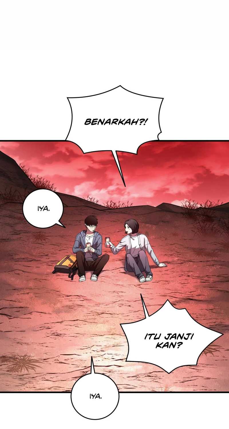 Cheolsu Saves the World Chapter 27 - halaman 64