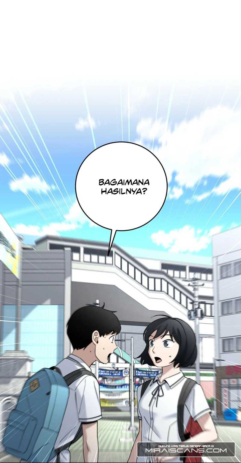Cheolsu Saves the World Chapter 28 - halaman 16