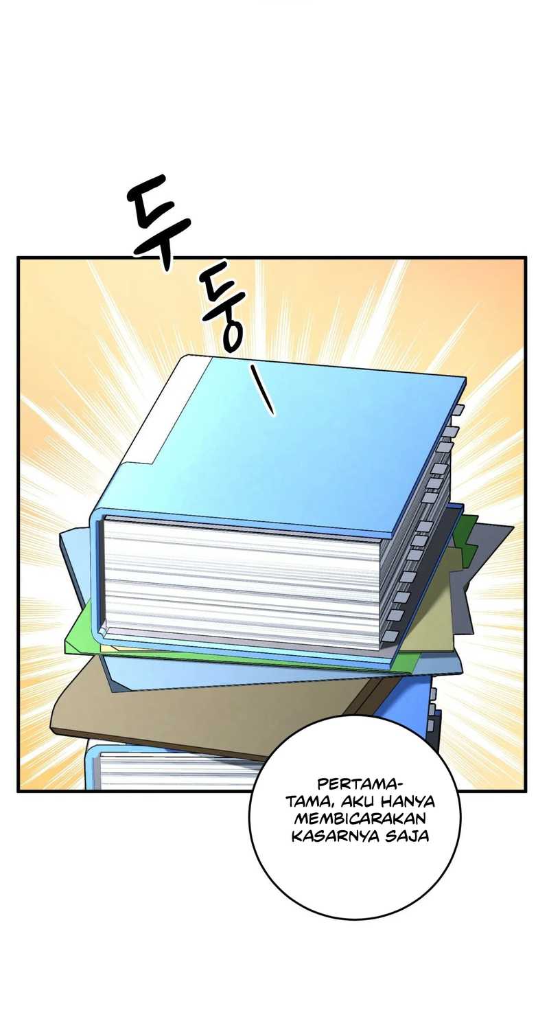 Cheolsu Saves the World Chapter 28 - halaman 21