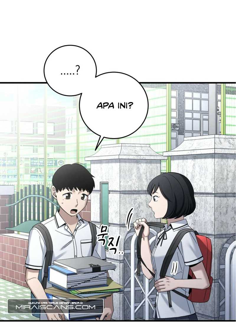 Cheolsu Saves the World Chapter 28 - halaman 22