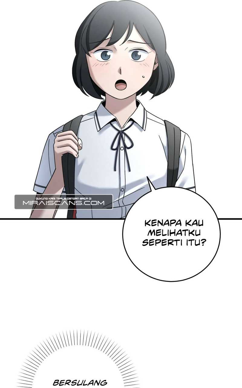 Cheolsu Saves the World Chapter 28 - halaman 27