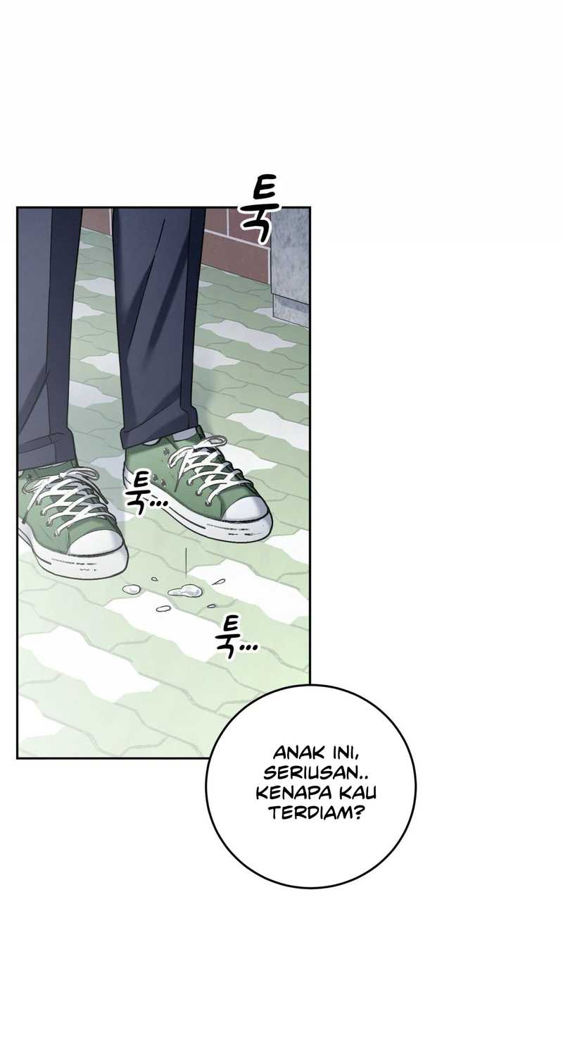 Cheolsu Saves the World Chapter 28 - halaman 34