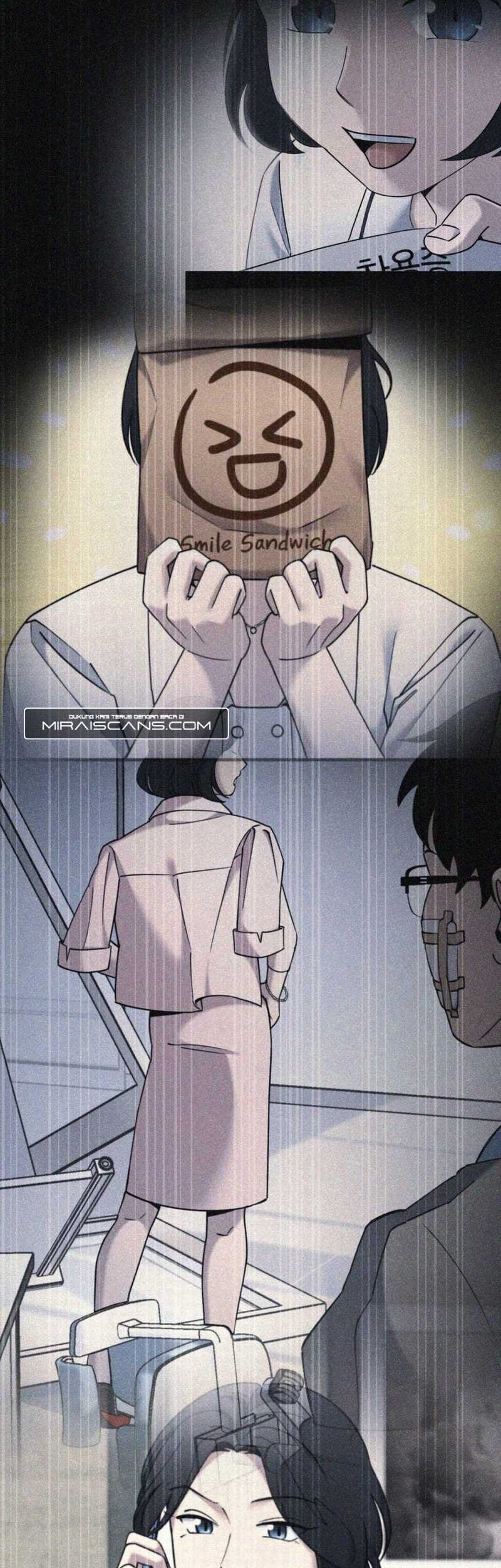 Cheolsu Saves the World Chapter 28 - halaman 41
