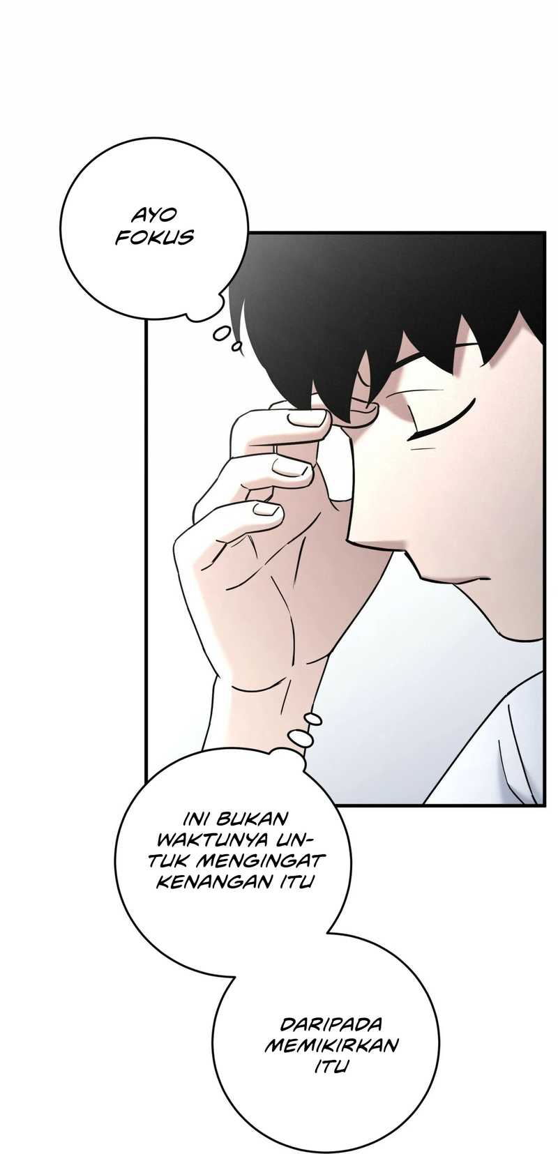 Cheolsu Saves the World Chapter 28 - halaman 44