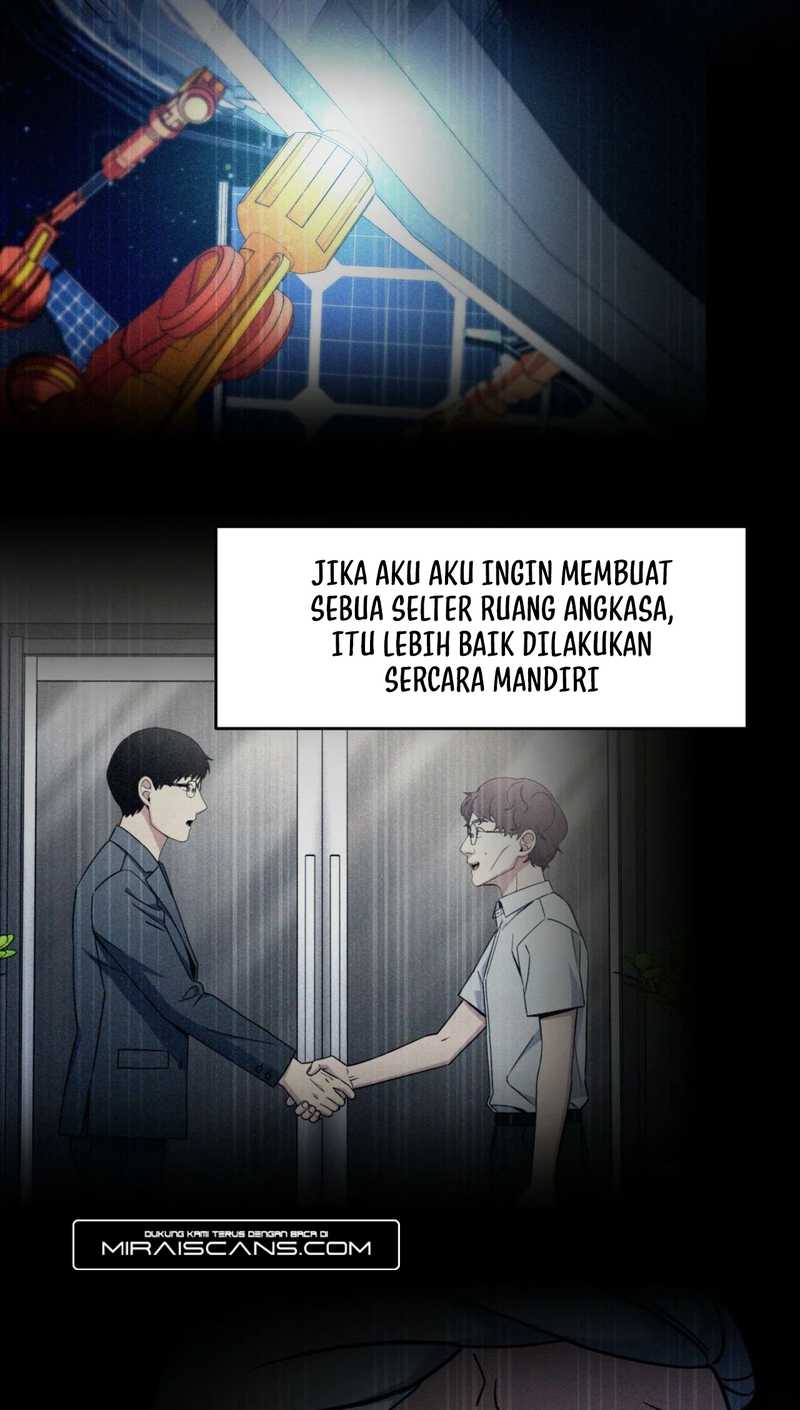 Cheolsu Saves the World Chapter 28 - halaman 47