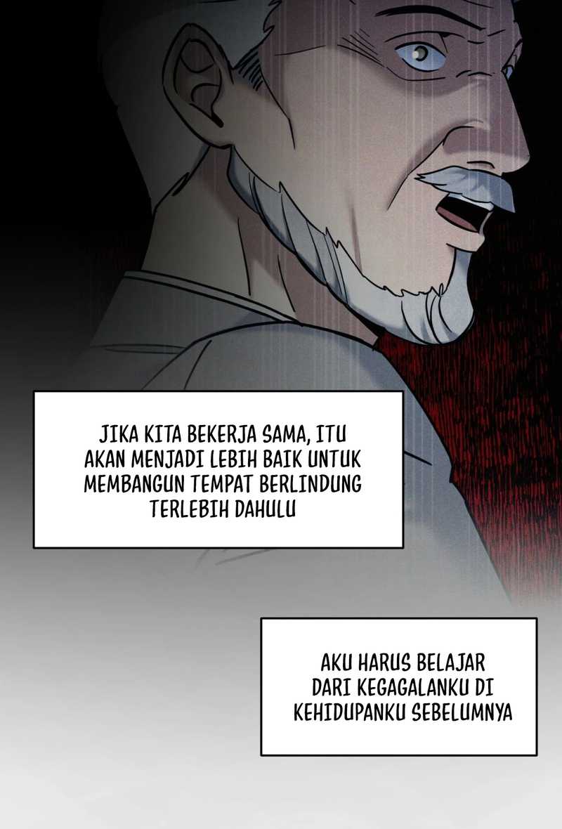 Cheolsu Saves the World Chapter 28 - halaman 48