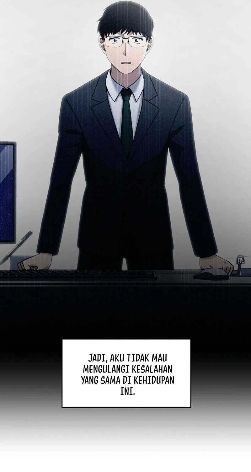 Cheolsu Saves the World Chapter 28 - halaman 49