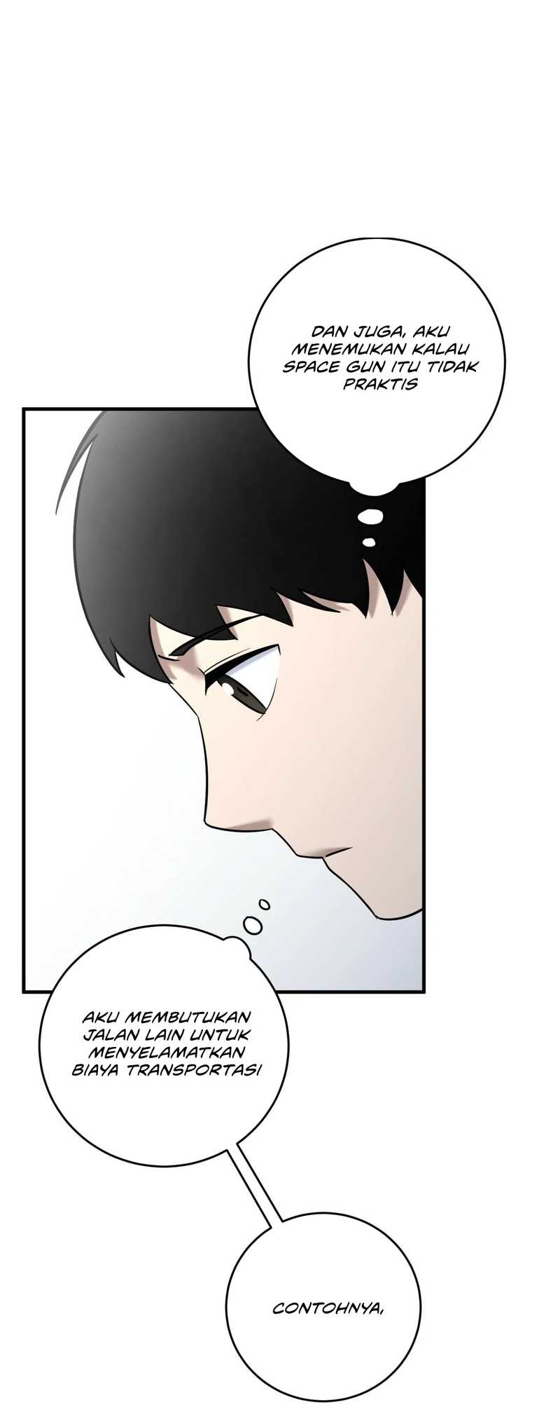 Cheolsu Saves the World Chapter 28 - halaman 50