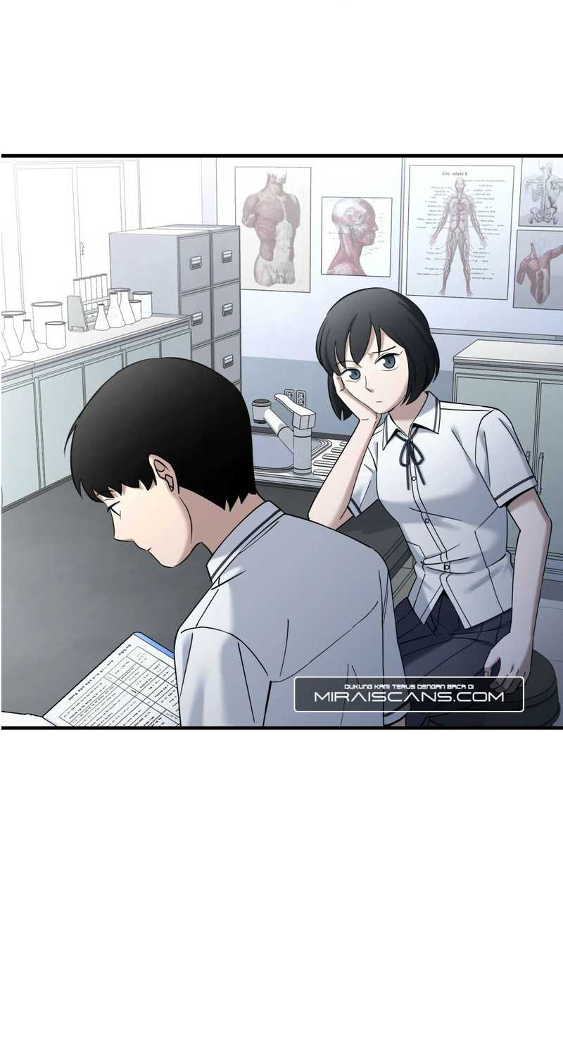 Cheolsu Saves the World Chapter 28 - halaman 51