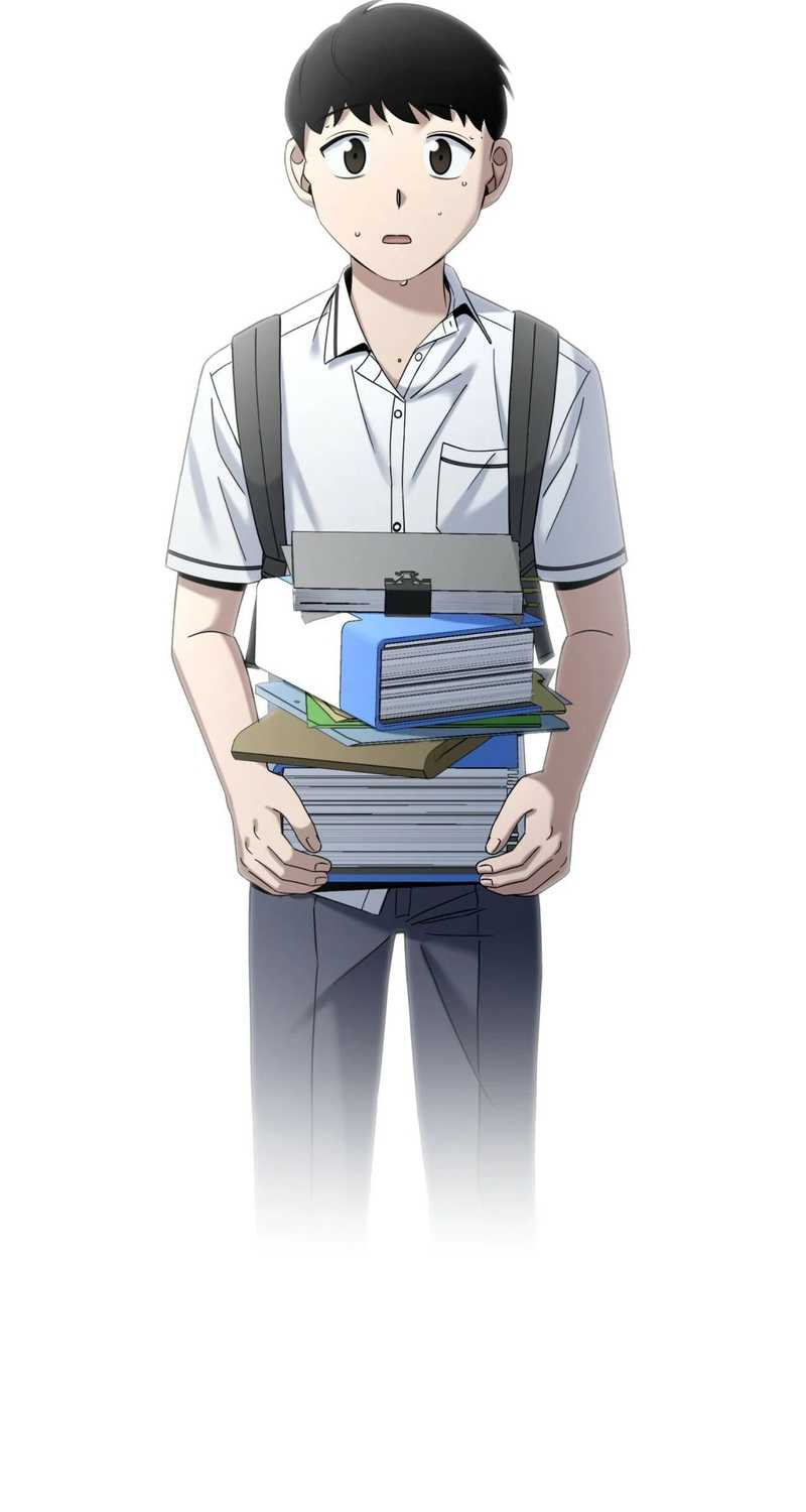 Cheolsu Saves the World Chapter 28 - halaman 53