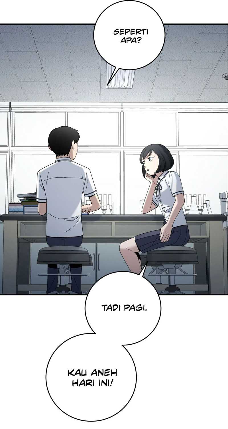 Cheolsu Saves the World Chapter 28 - halaman 56