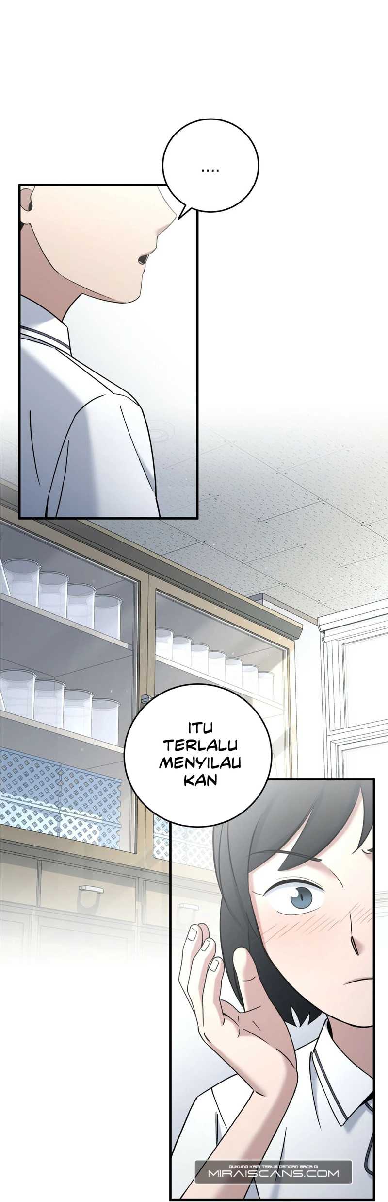 Cheolsu Saves the World Chapter 28 - halaman 57
