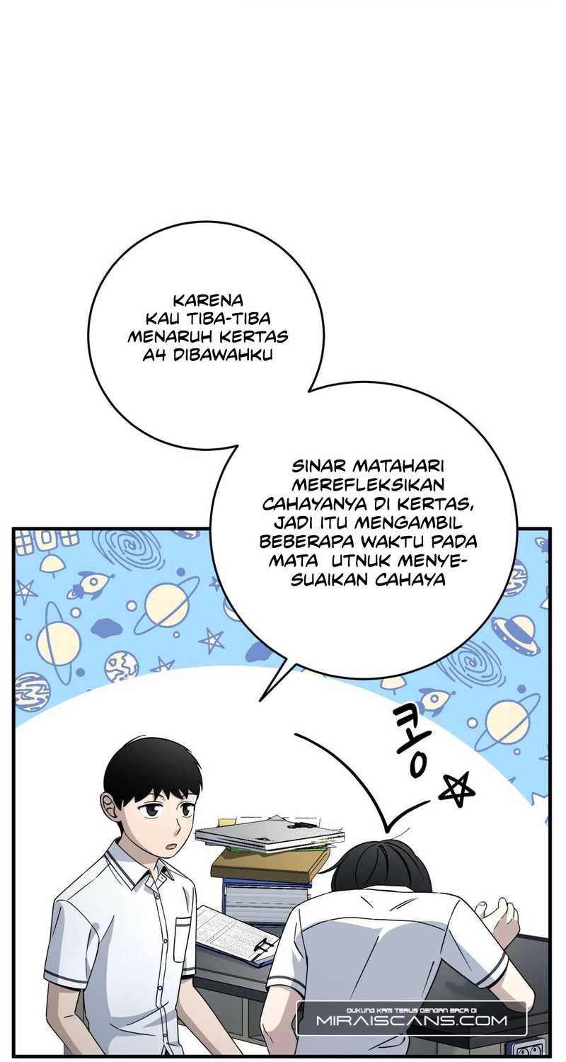 Cheolsu Saves the World Chapter 28 - halaman 58