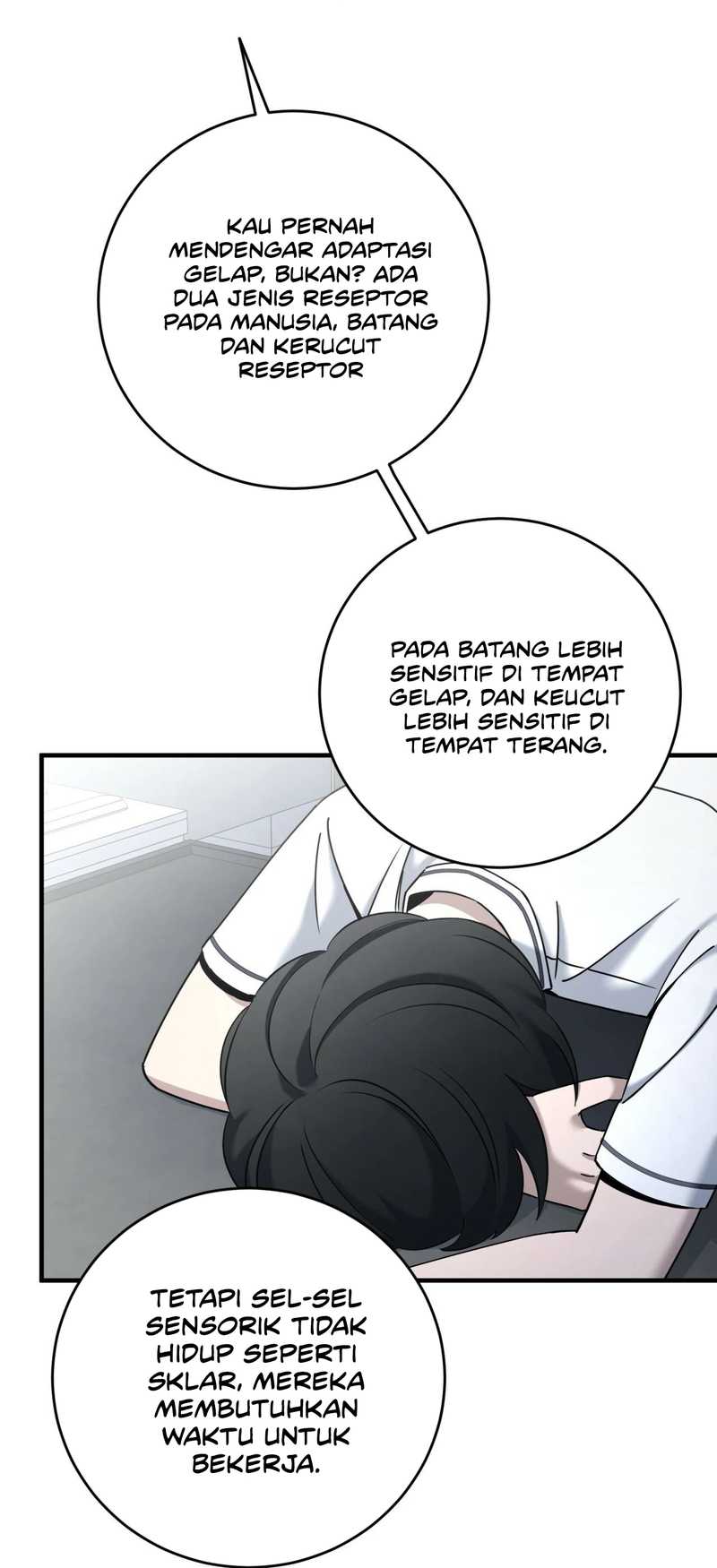 Cheolsu Saves the World Chapter 28 - halaman 59