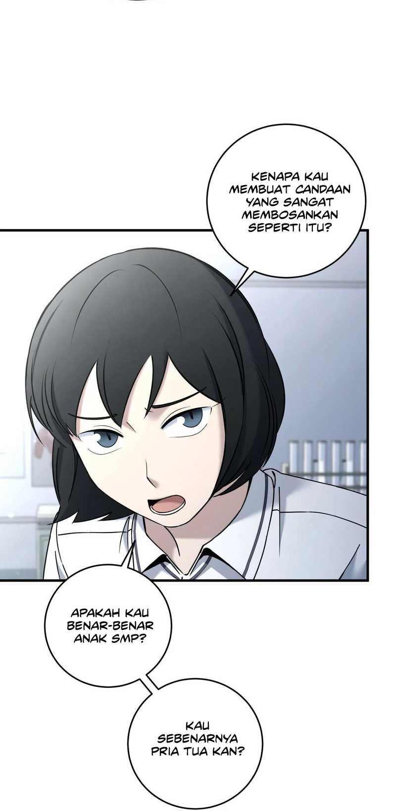 Cheolsu Saves the World Chapter 28 - halaman 60
