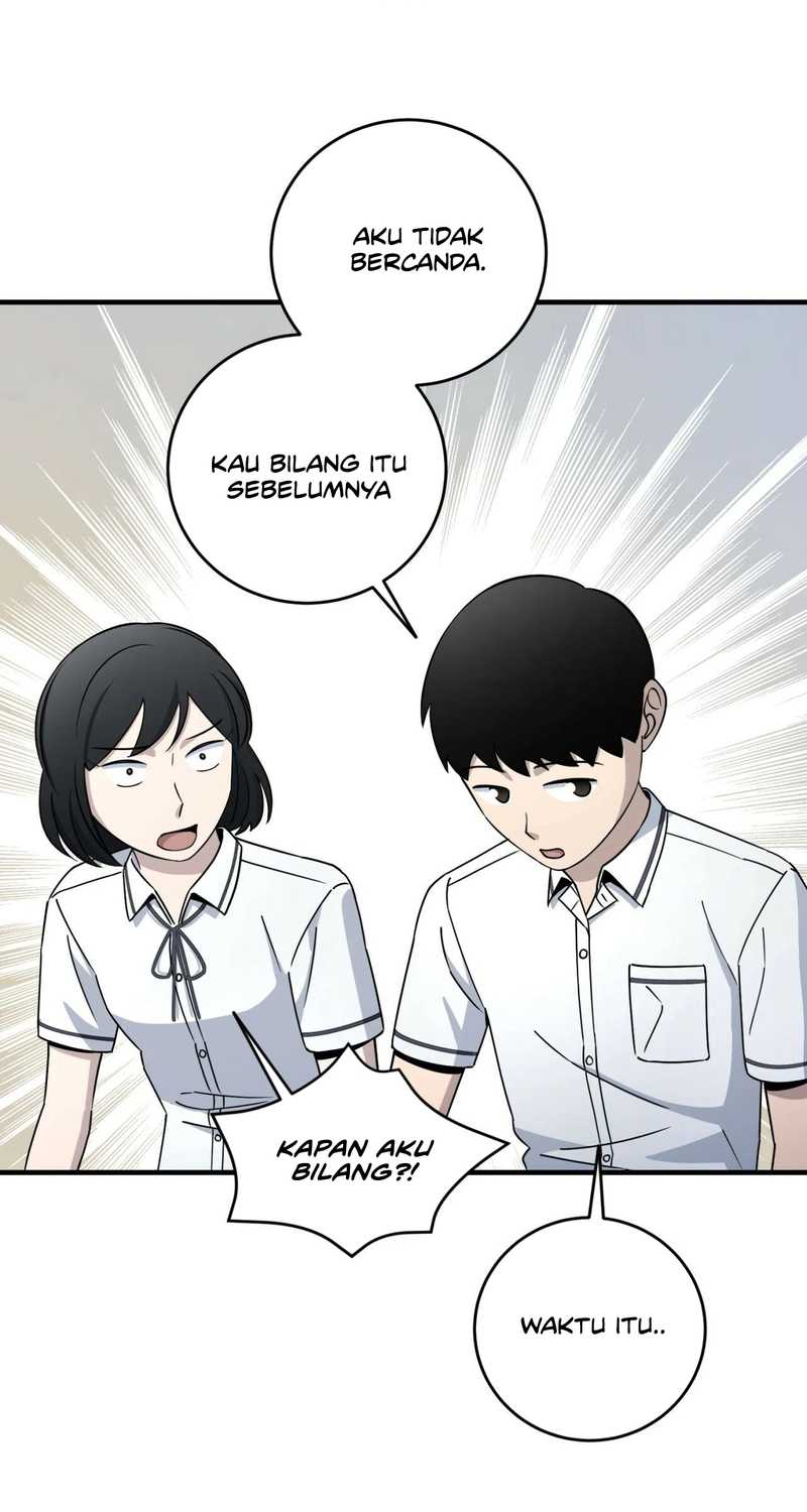 Cheolsu Saves the World Chapter 28 - halaman 61