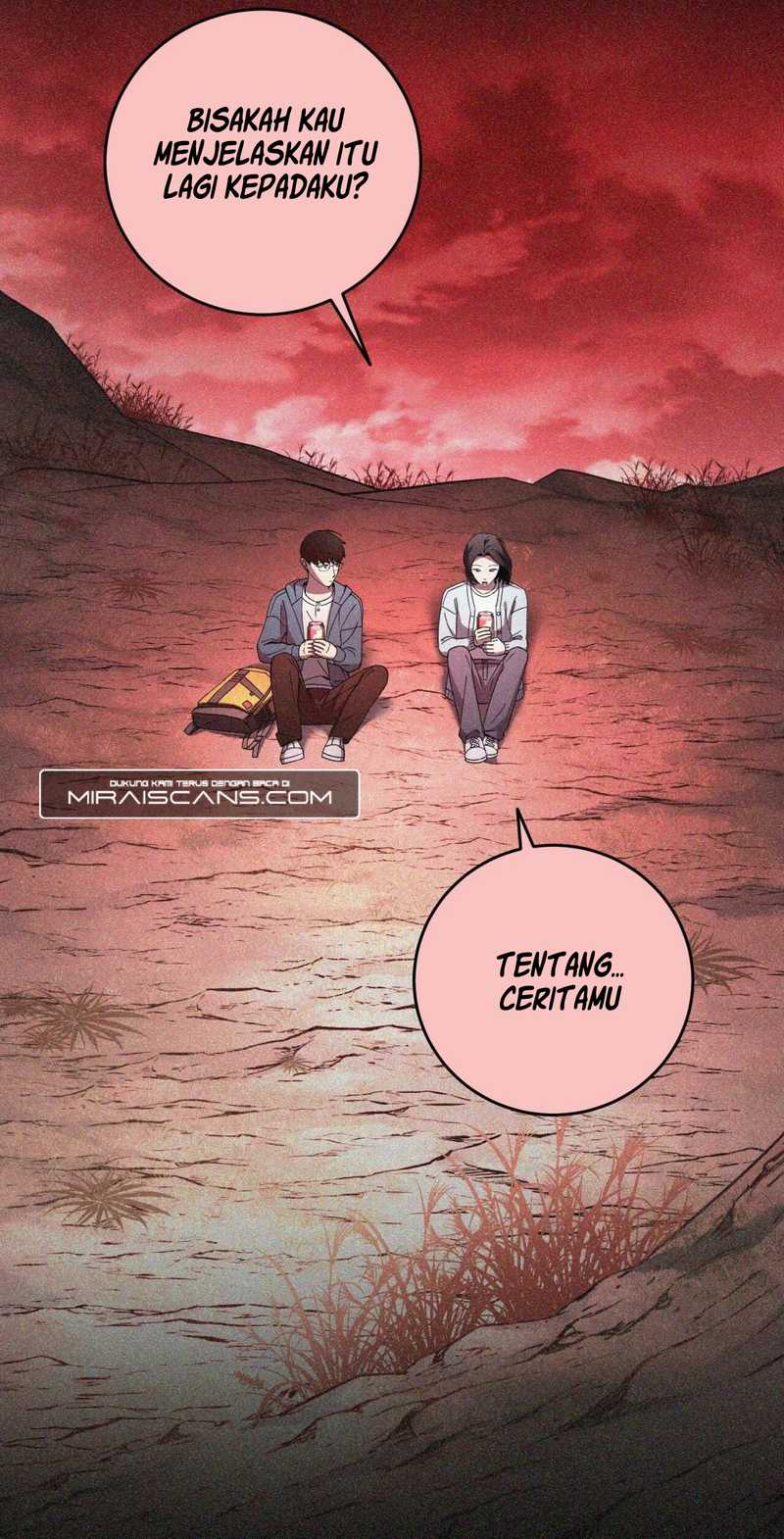 Cheolsu Saves the World Chapter 28 - halaman 67