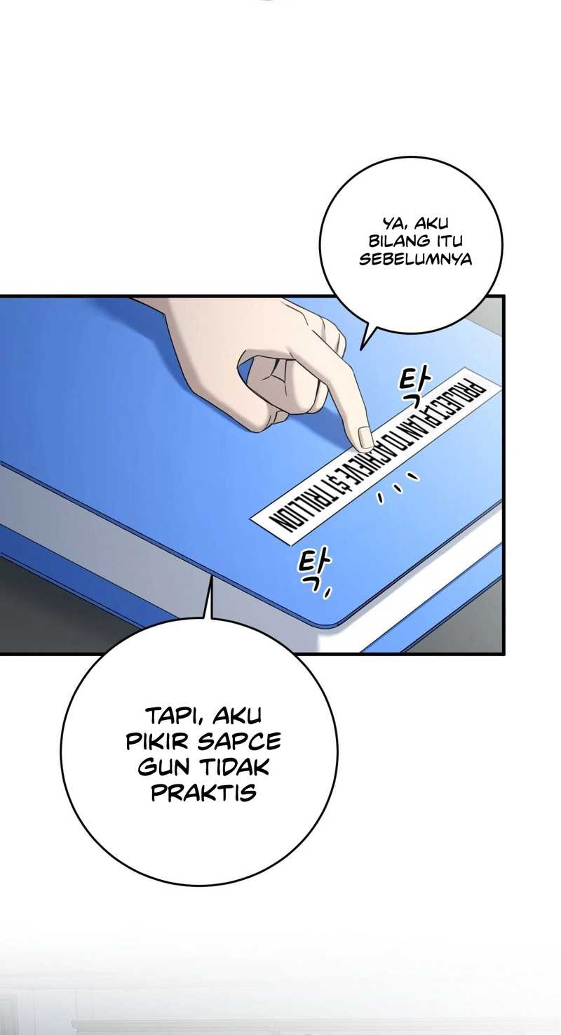 Cheolsu Saves the World Chapter 28 - halaman 75