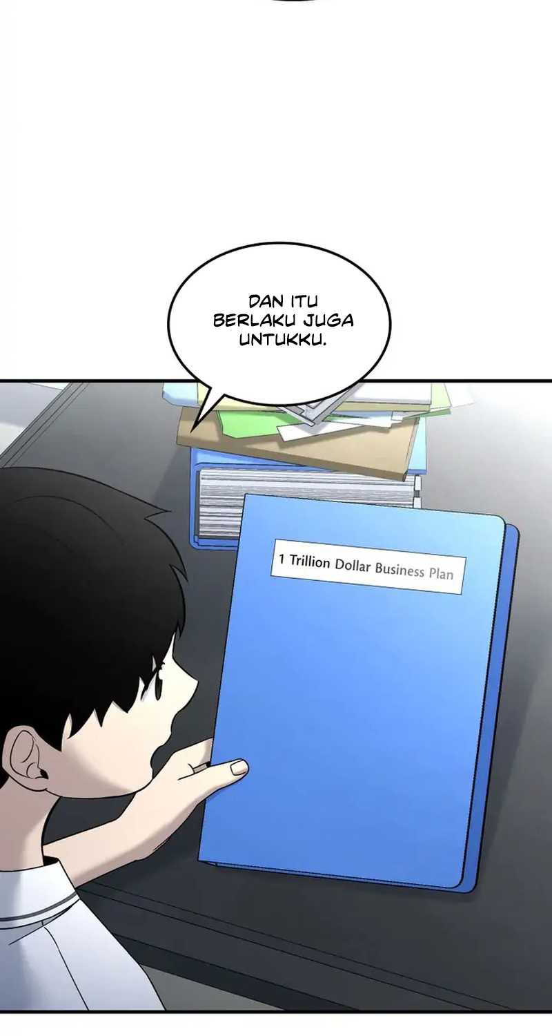 Cheolsu Saves the World Chapter 29 - halaman 11