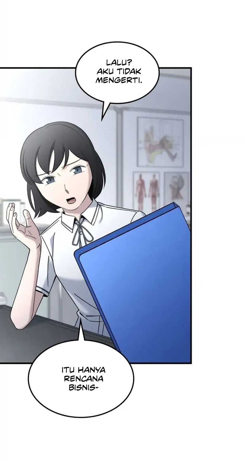 Cheolsu Saves the World Chapter 29 - halaman 13