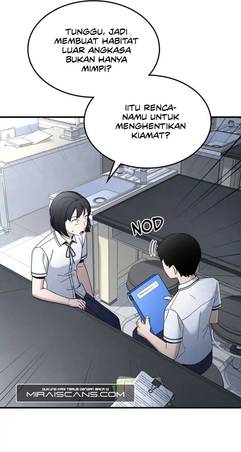 Cheolsu Saves the World Chapter 29 - halaman 15