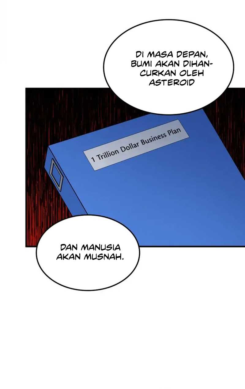 Cheolsu Saves the World Chapter 29 - halaman 16