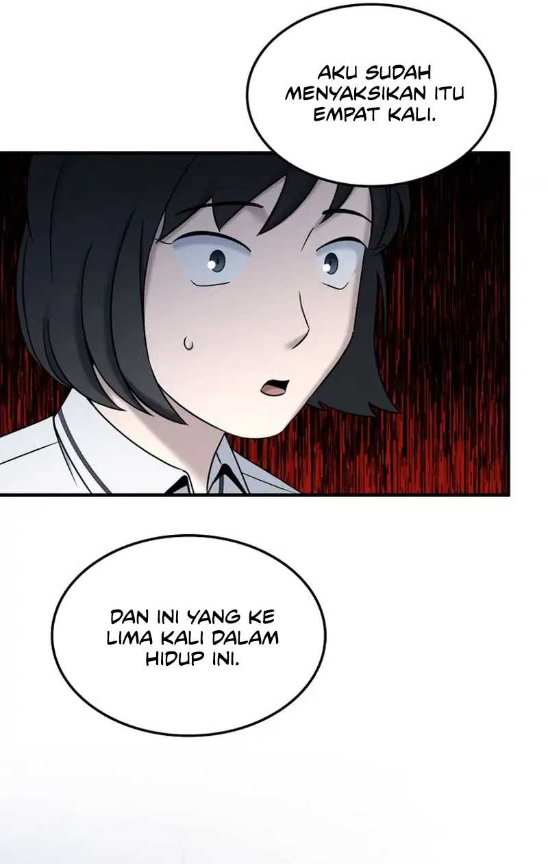 Cheolsu Saves the World Chapter 29 - halaman 17