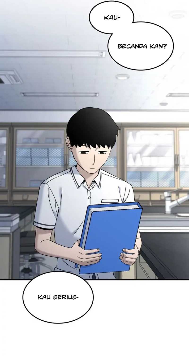 Cheolsu Saves the World Chapter 29 - halaman 18