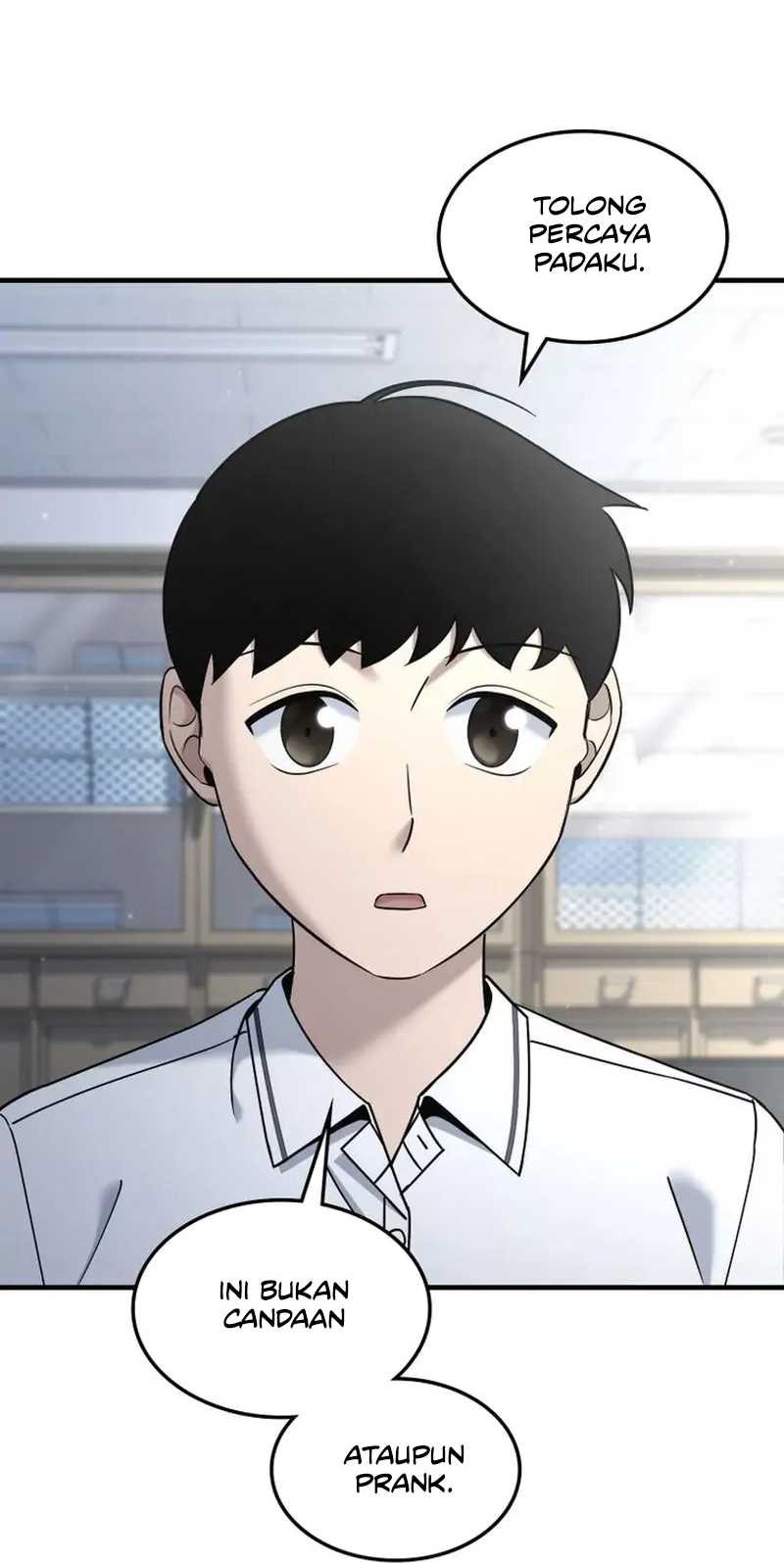 Cheolsu Saves the World Chapter 29 - halaman 19