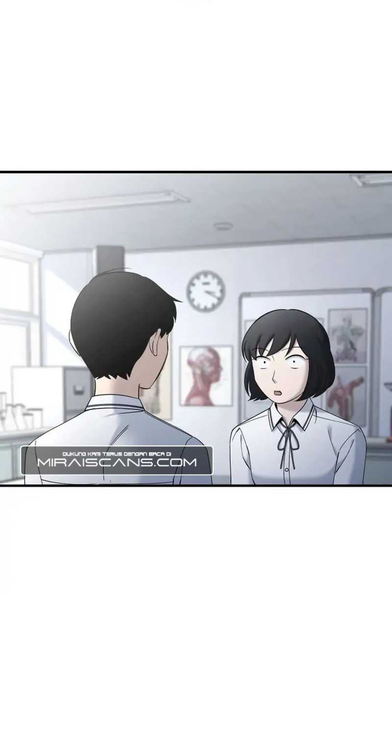 Cheolsu Saves the World Chapter 29 - halaman 20