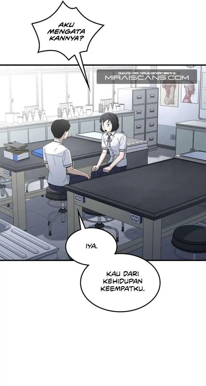 Cheolsu Saves the World Chapter 29 - halaman 25