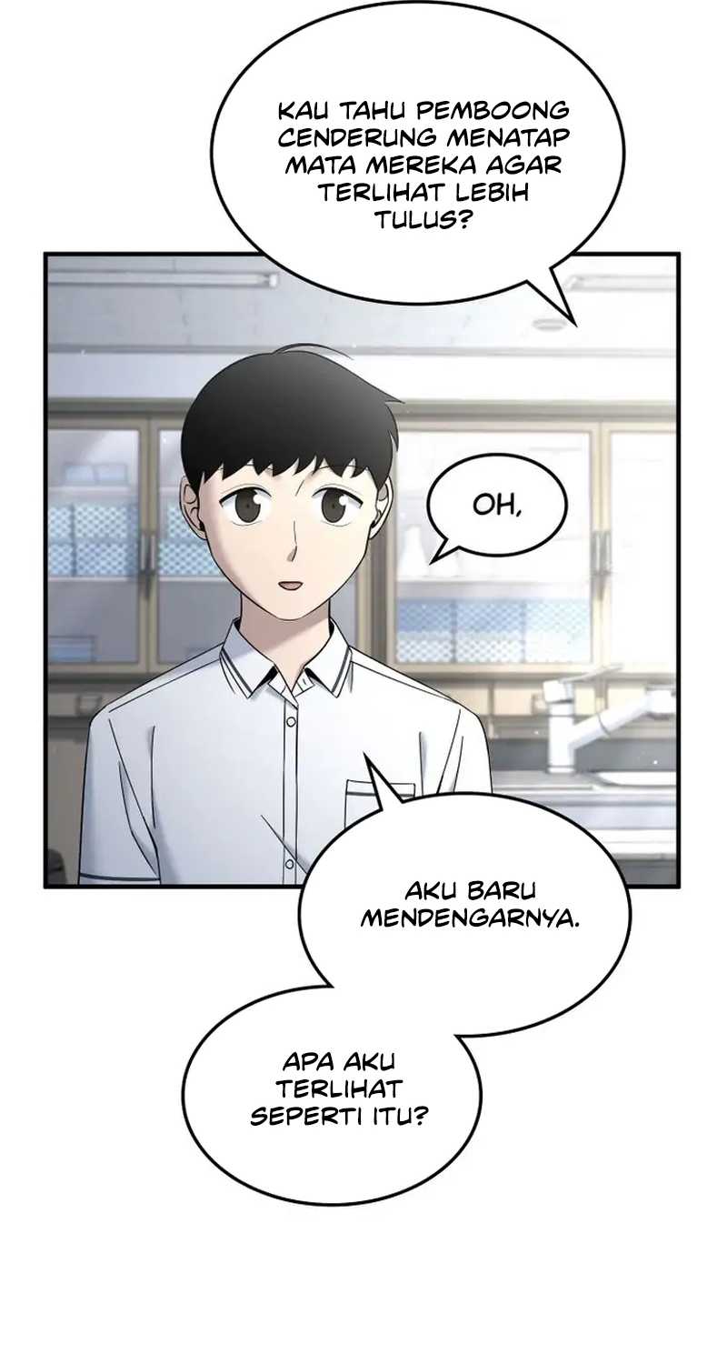 Cheolsu Saves the World Chapter 29 - halaman 30
