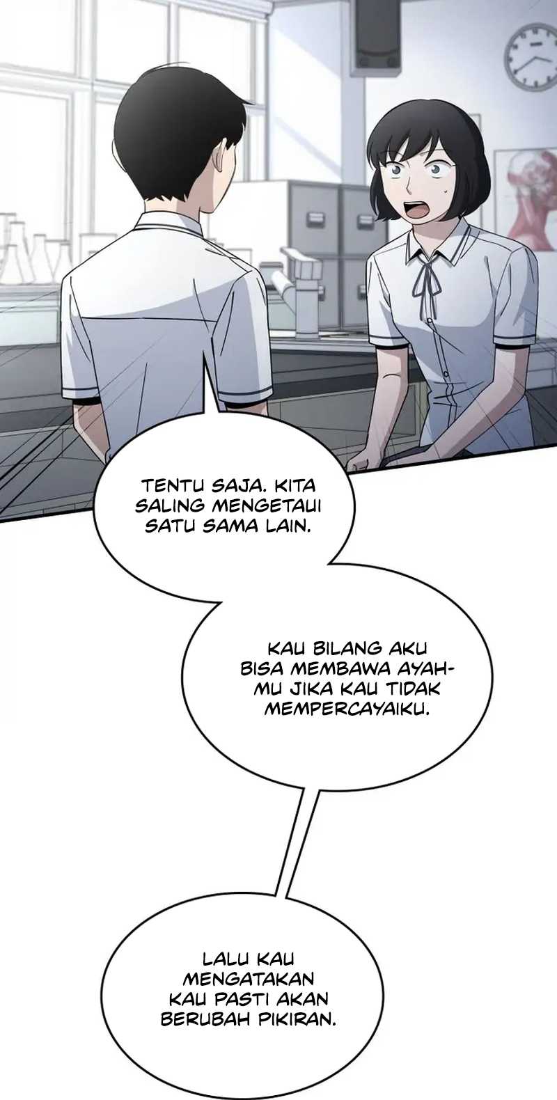 Cheolsu Saves the World Chapter 29 - halaman 35