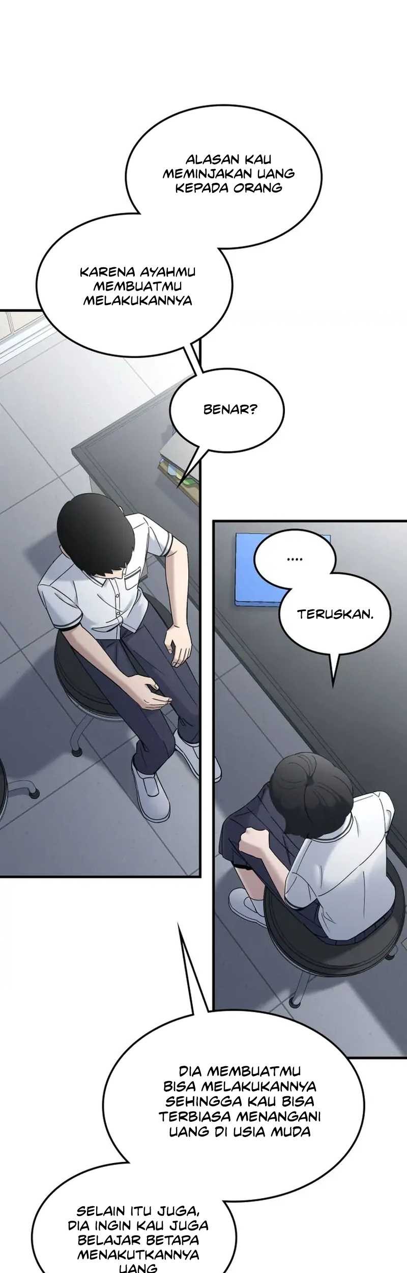 Cheolsu Saves the World Chapter 29 - halaman 37