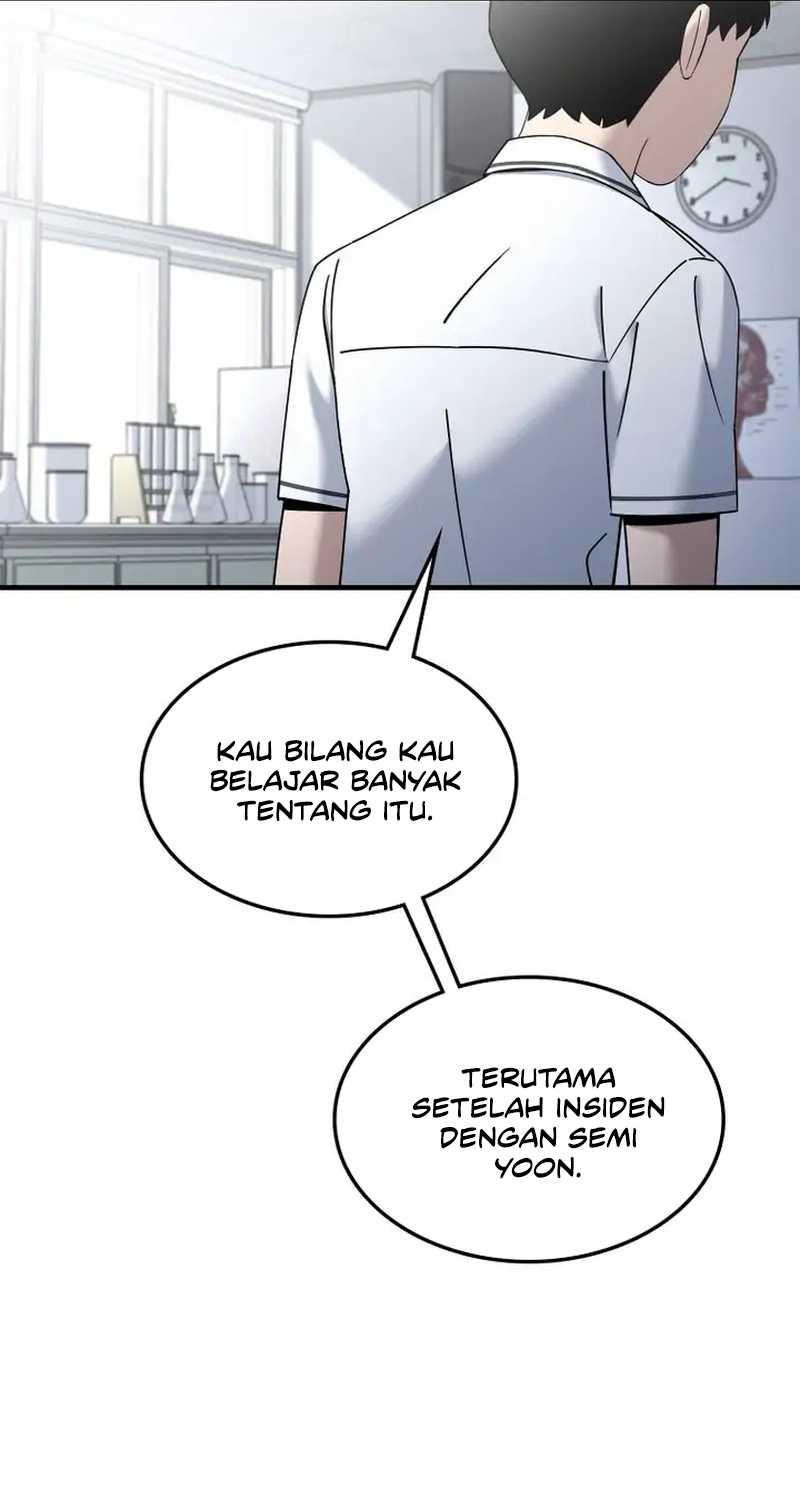 Cheolsu Saves the World Chapter 29 - halaman 40