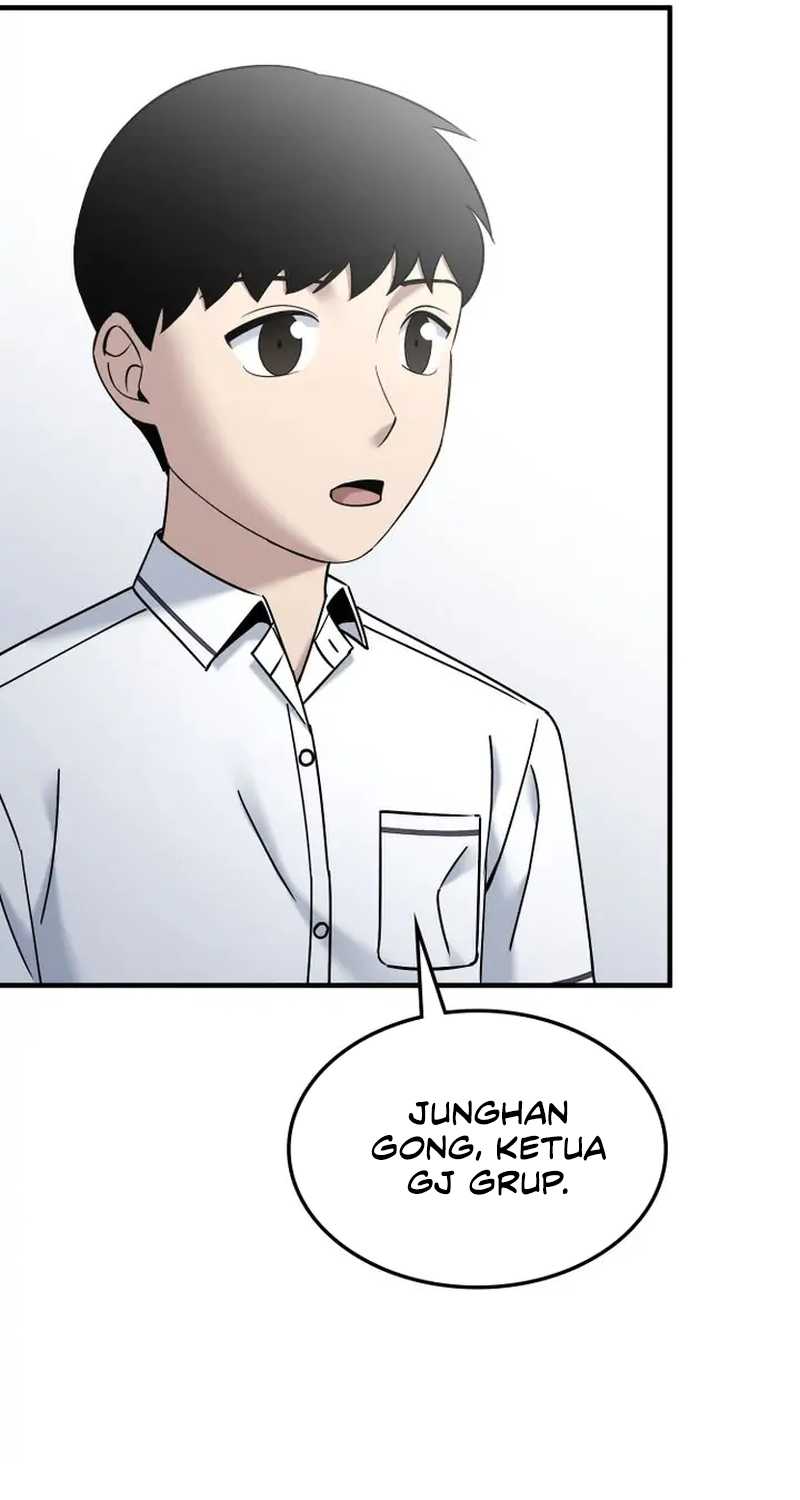 Cheolsu Saves the World Chapter 29 - halaman 44