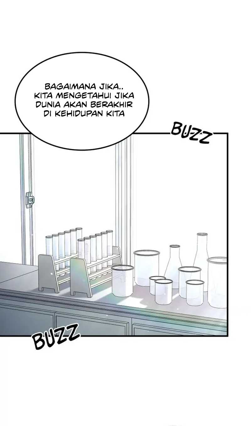 Cheolsu Saves the World Chapter 29 - halaman 8