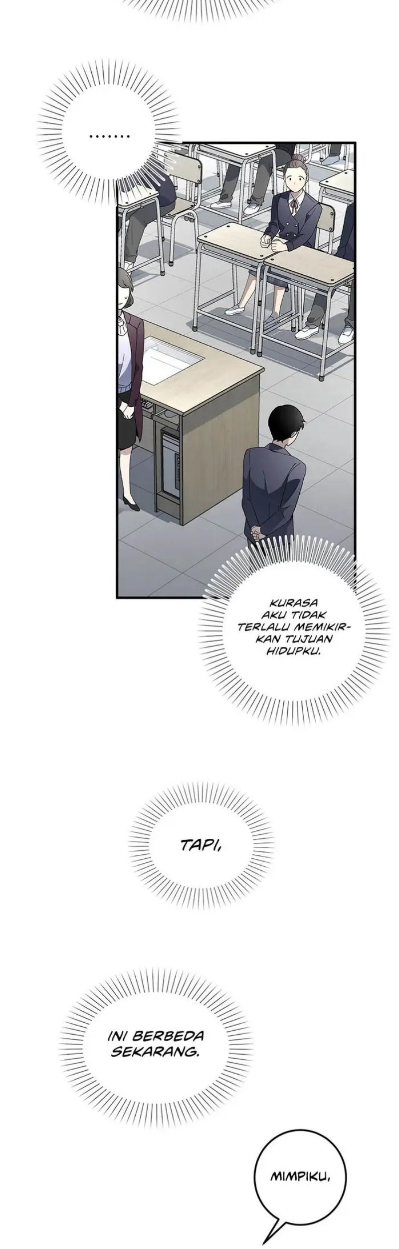 Cheolsu Saves the World Chapter 3 - halaman 12