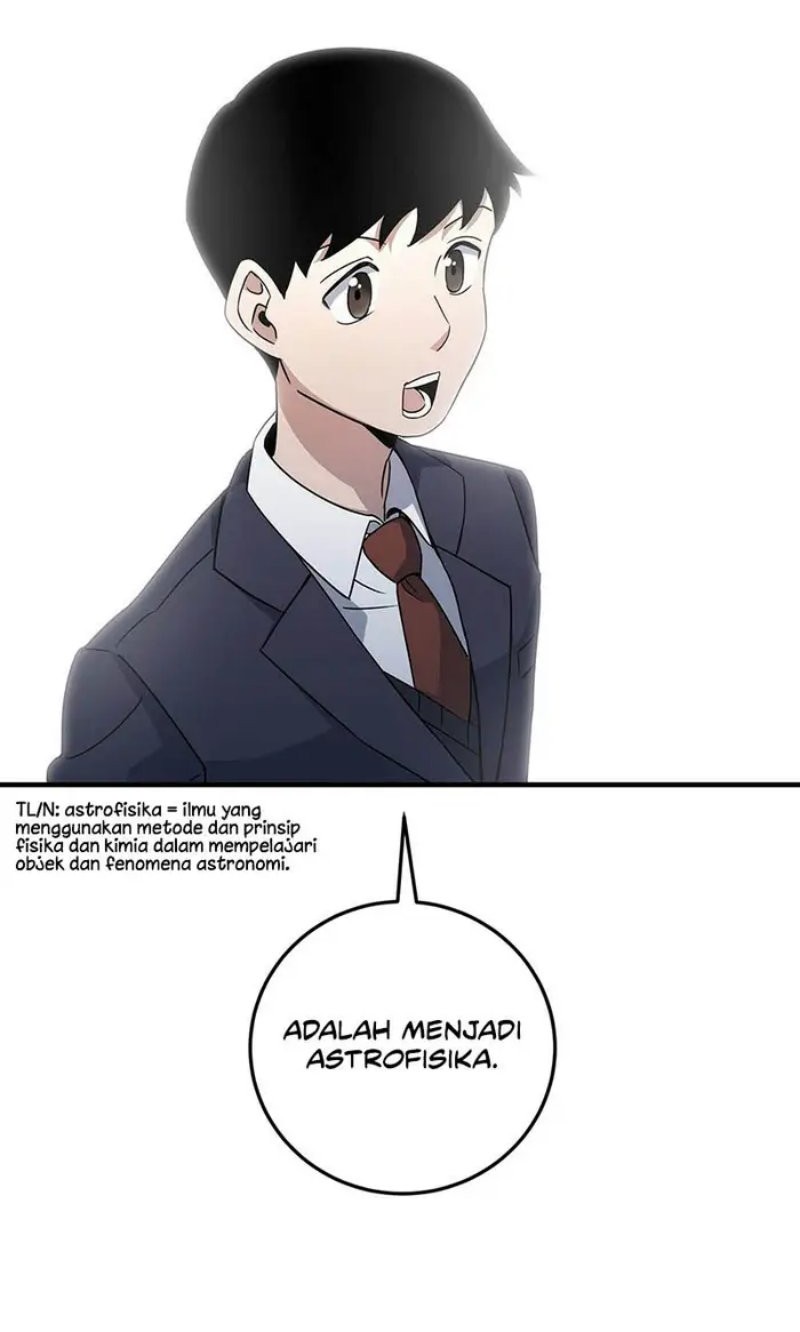 Cheolsu Saves the World Chapter 3 - halaman 13