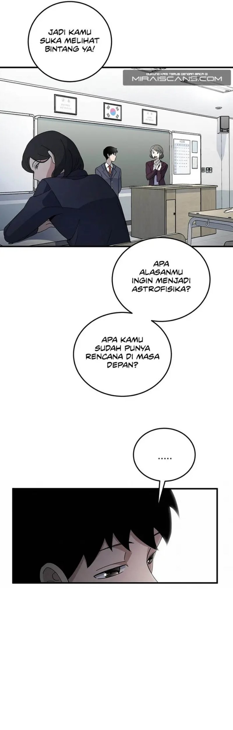 Cheolsu Saves the World Chapter 3 - halaman 14