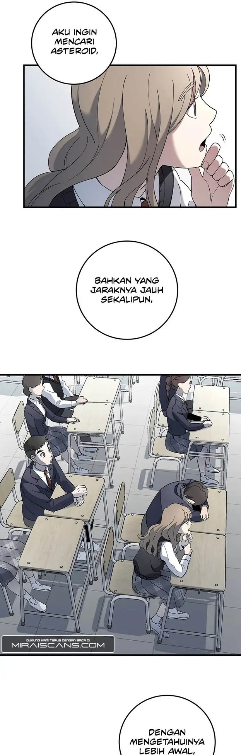 Cheolsu Saves the World Chapter 3 - halaman 17