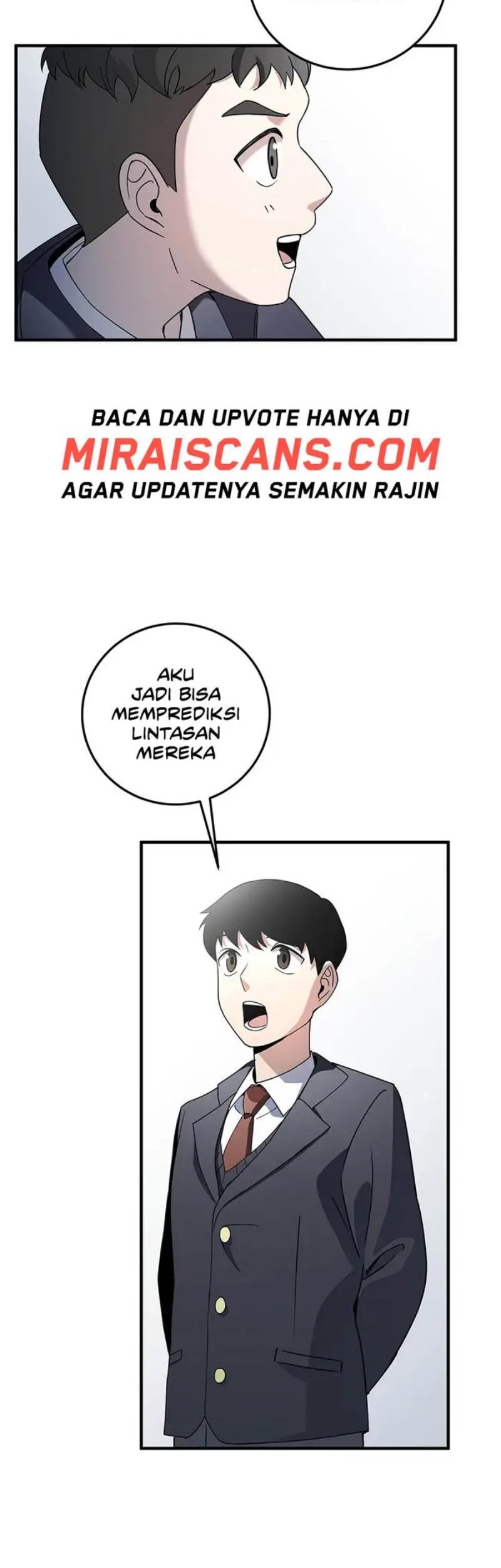 Cheolsu Saves the World Chapter 3 - halaman 18